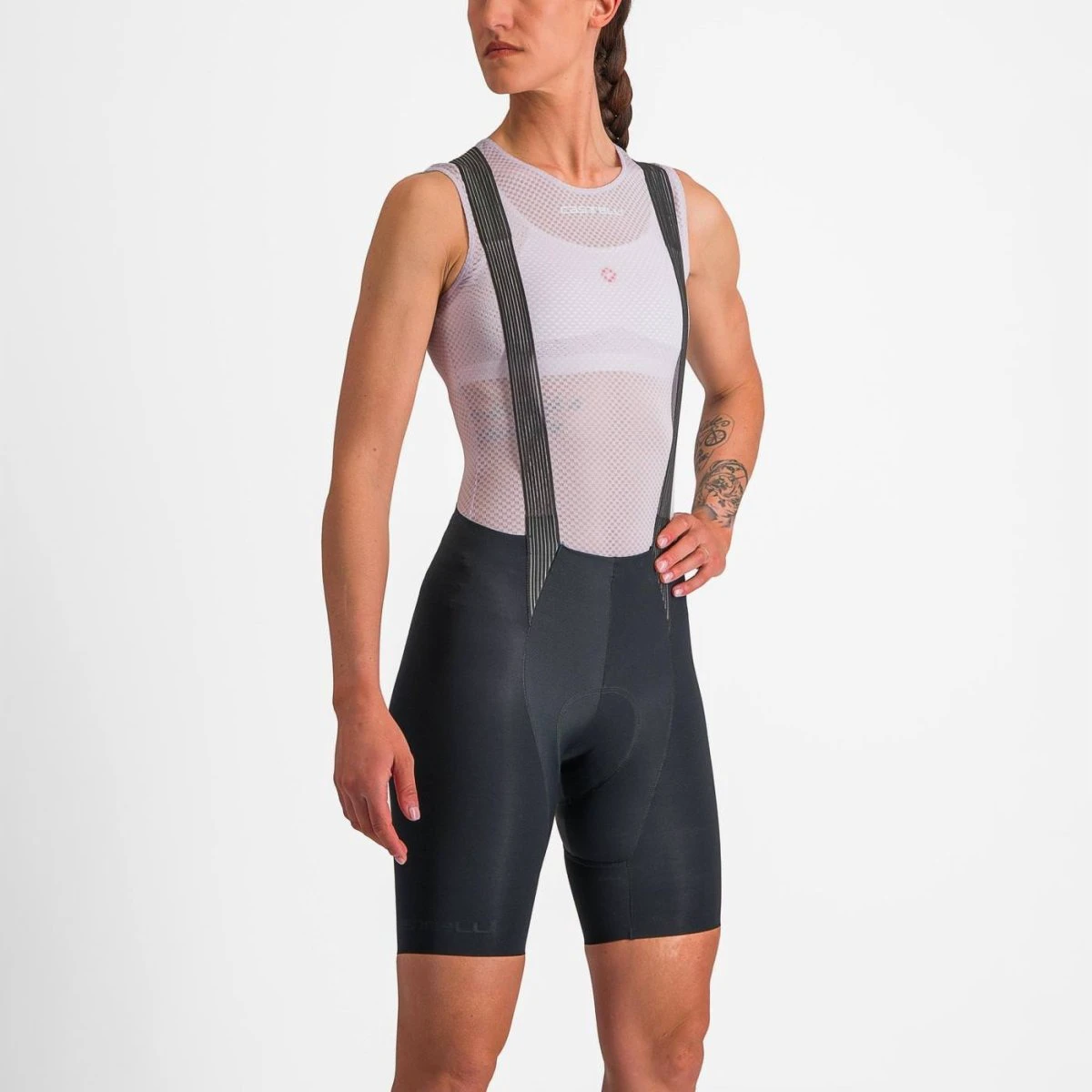 8. Castelli - maiou ciclism - Pro Mesh W Sleeveless - mov
