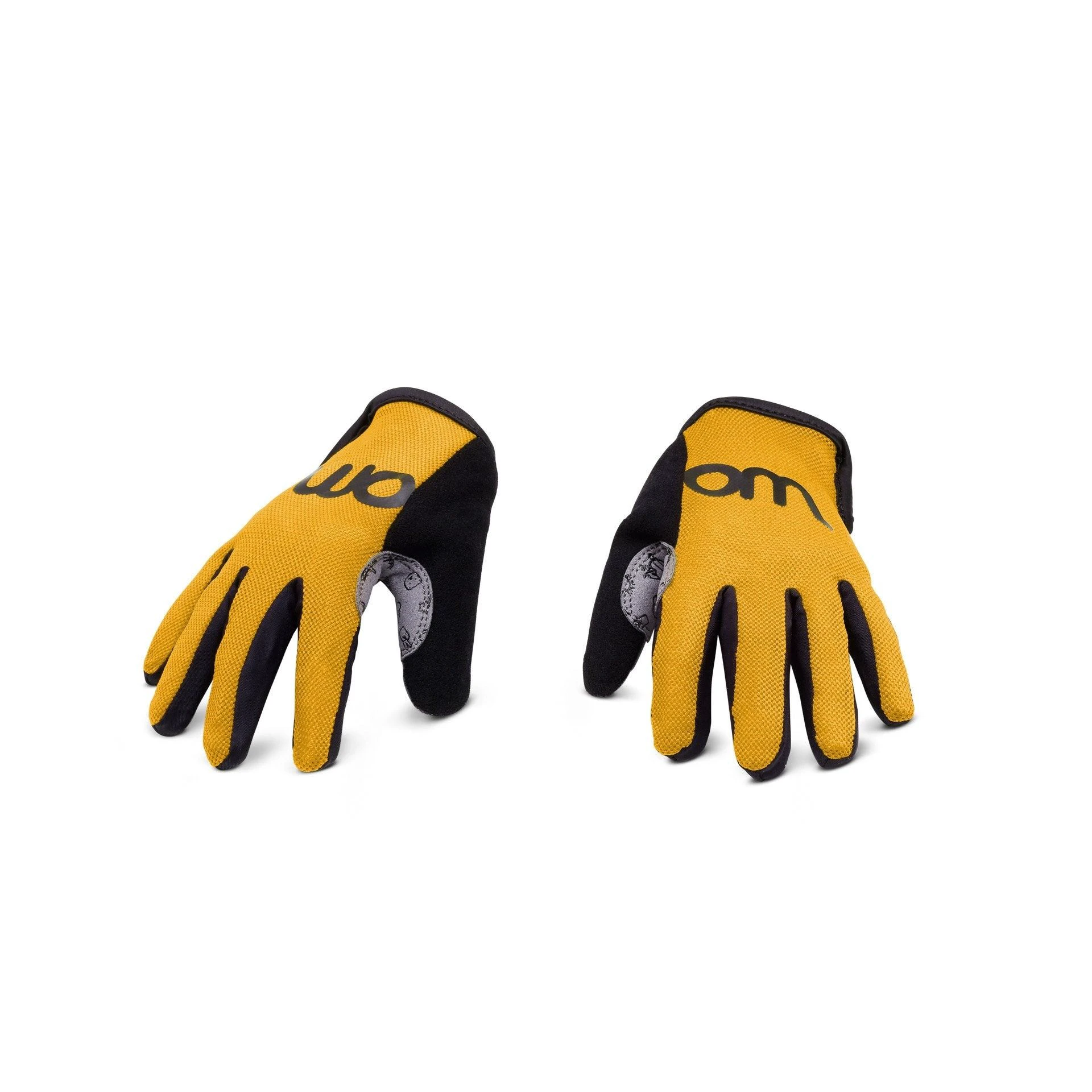 Woom - manusi ciclism copii - sunny yellow - 58746