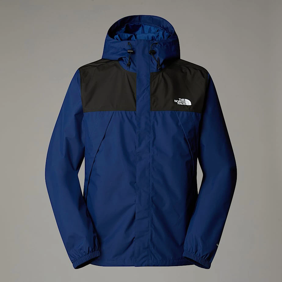 10. The North Face - geaca - M Antora - Albastru | Negru