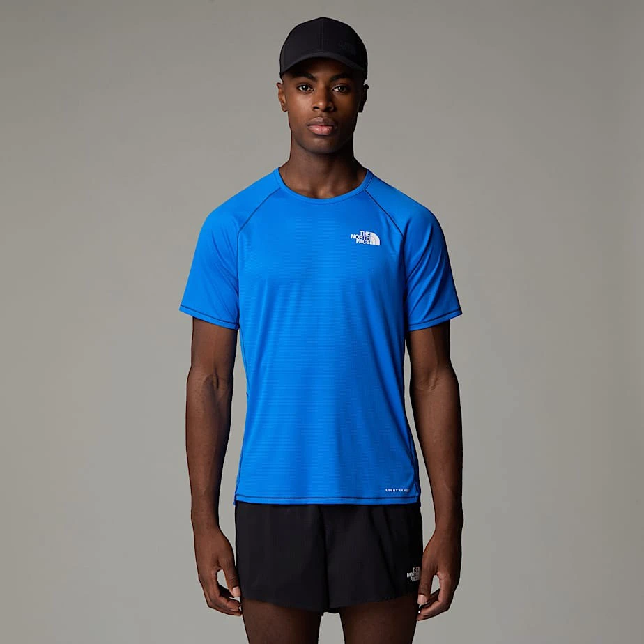 The North Face - tricou - M Sunriser - Albastru - 69076