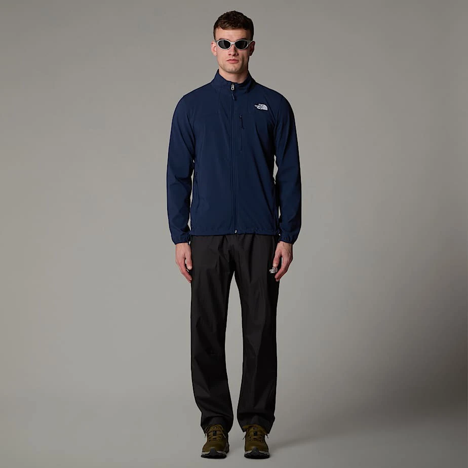 2. The North Face - geaca - M Nimble - Albastru