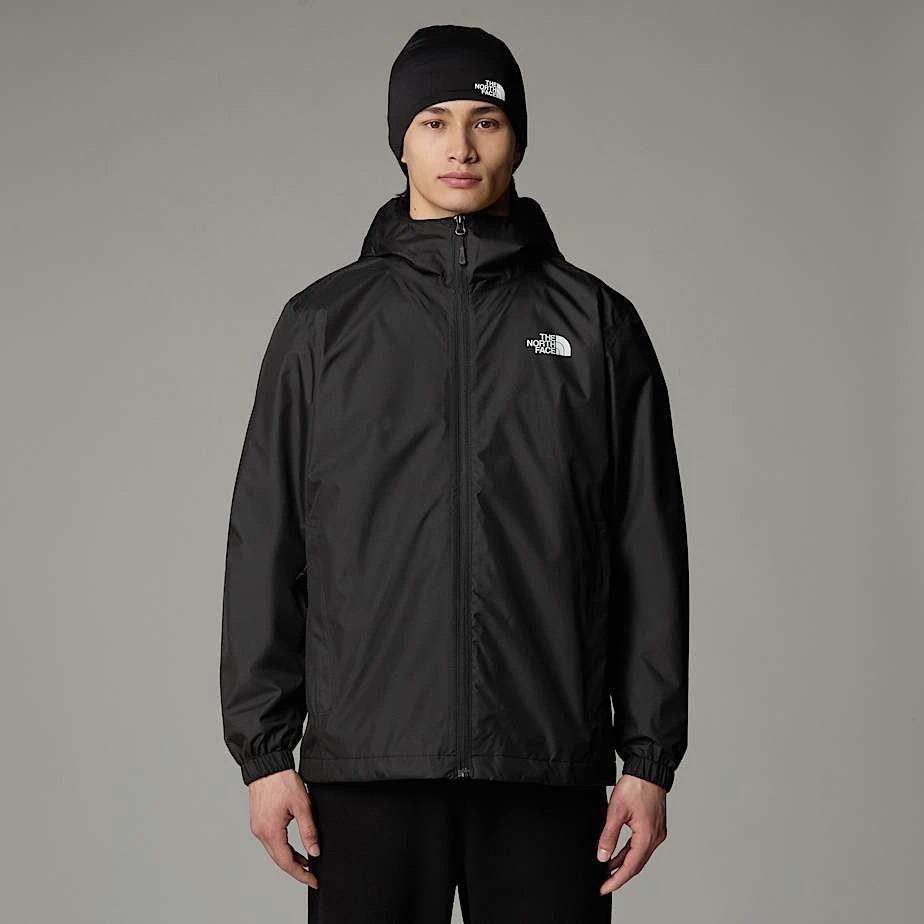 1. The North Face - geaca - M Quest - Negru
