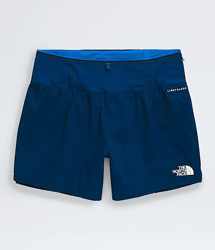8. The North Face - sort - M Sunriser 2 In 1 5" - Albastru