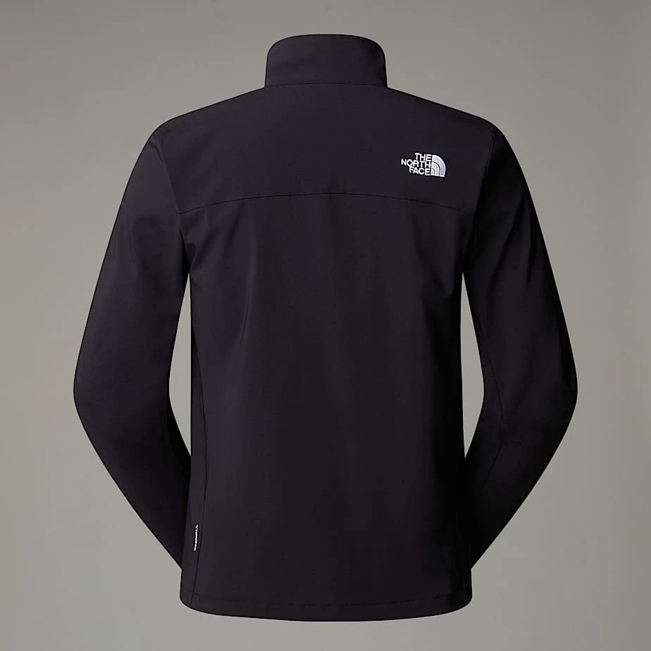 9. The North Face - geaca - M Nimble - Negru