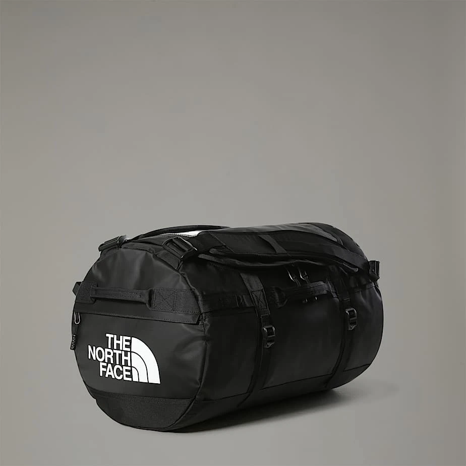 The North Face - geanta - Base Camp Duffel Small - Negru | Alb - 68999