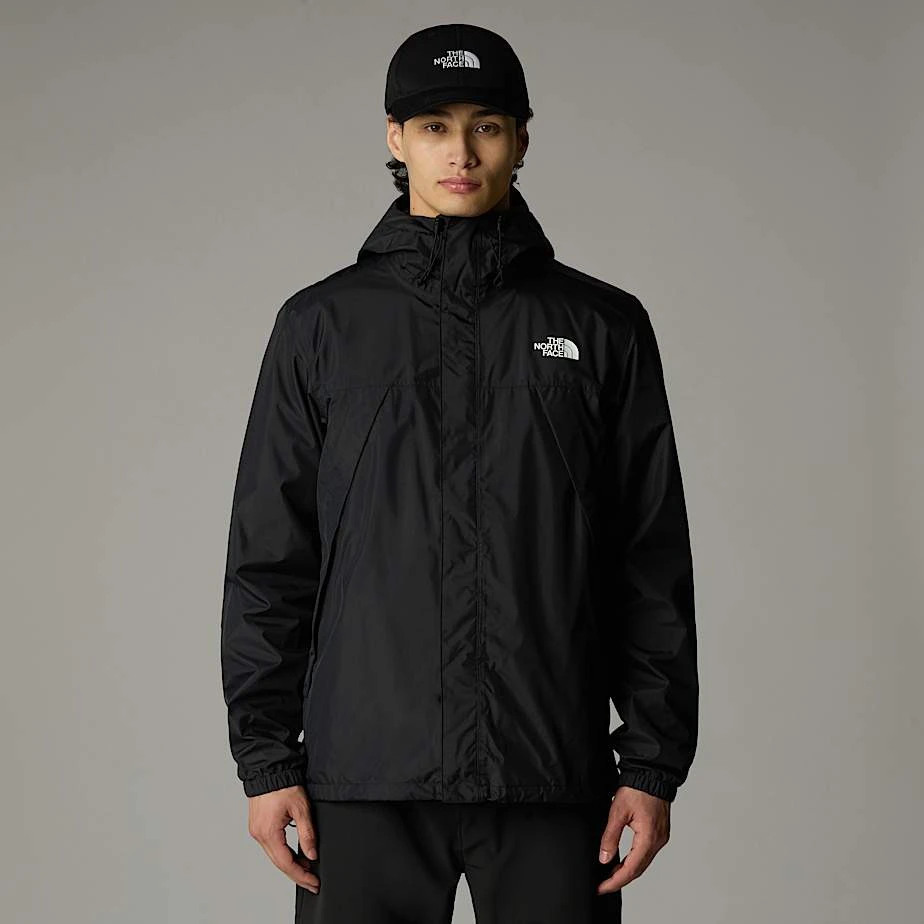 1. The North Face - geaca - M Antora - Negru