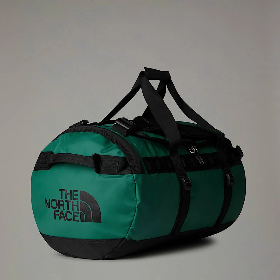 The North Face - geanta - Base Camp Duffel Medium - Verde | Negru - 68991