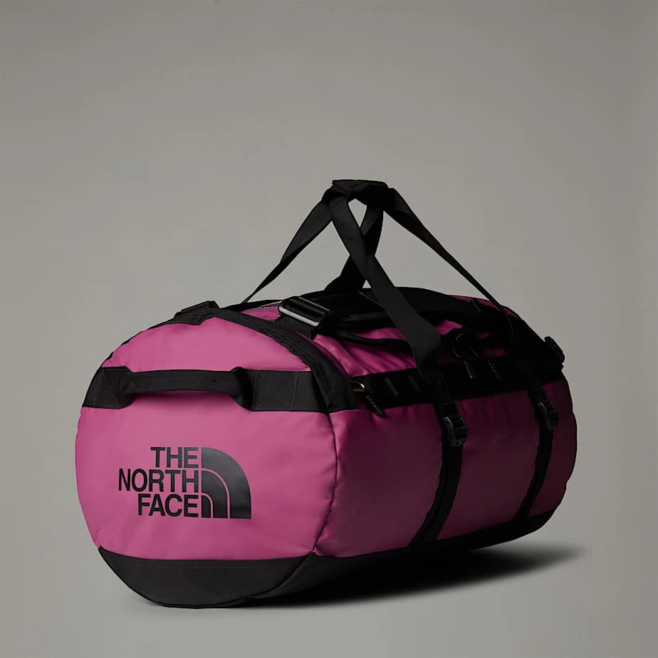 The North Face - geanta - Base Camp Duffel Medium - Mov | Negru - 68987
