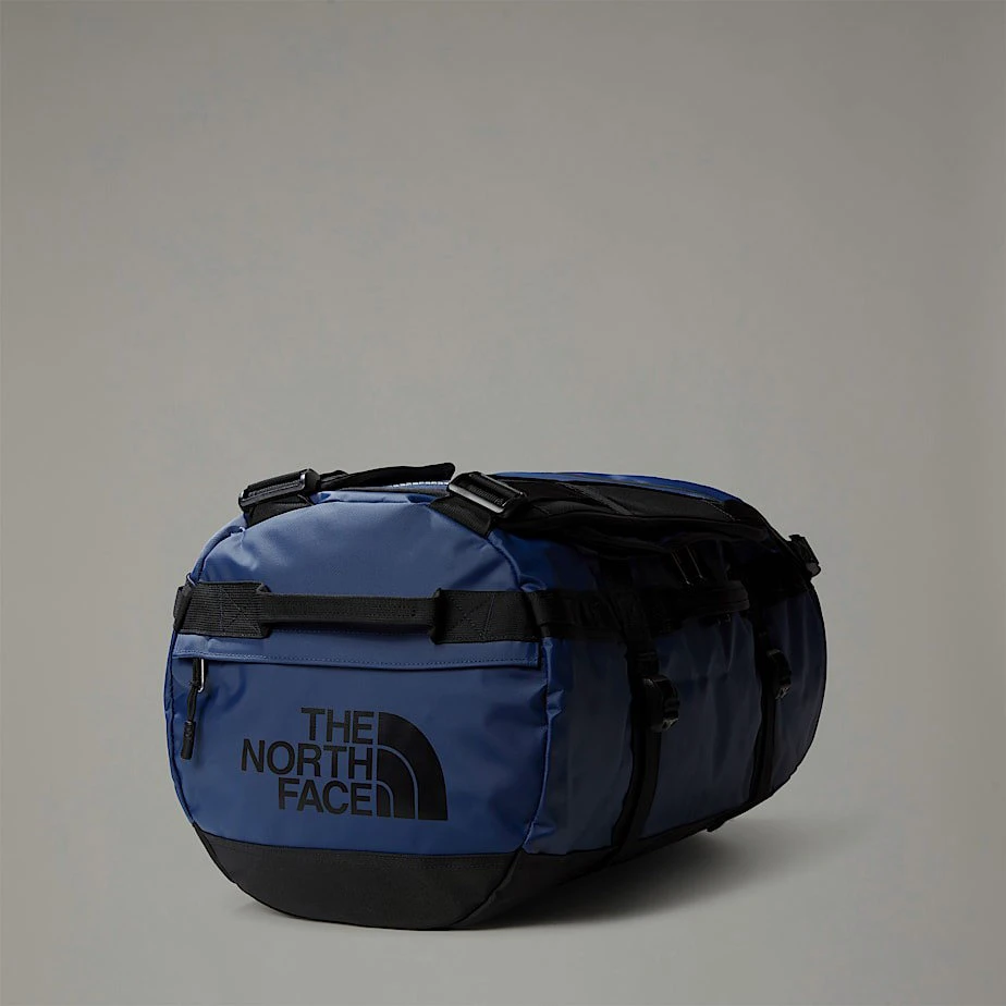 1. The North Face - geanta - Base Camp Duffel Small - Albastru | Negru