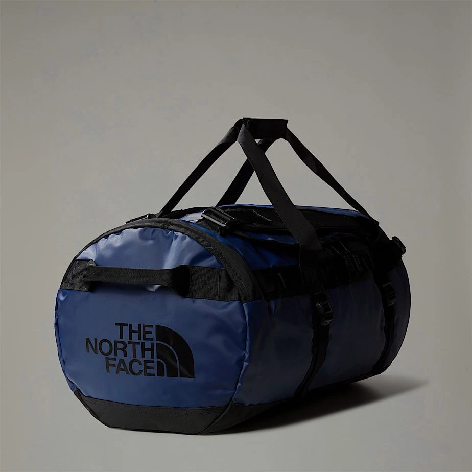 The North Face - geanta - Base Camp Duffel Medium - Albastru | Negru - 68984