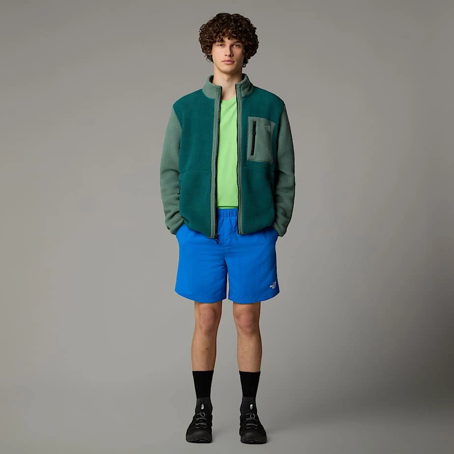 2. The North Face - sort - M Water - Albastru