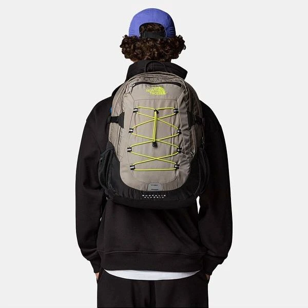 2. The North Face - rucsac - Borealis Classic - Gri | Negru
