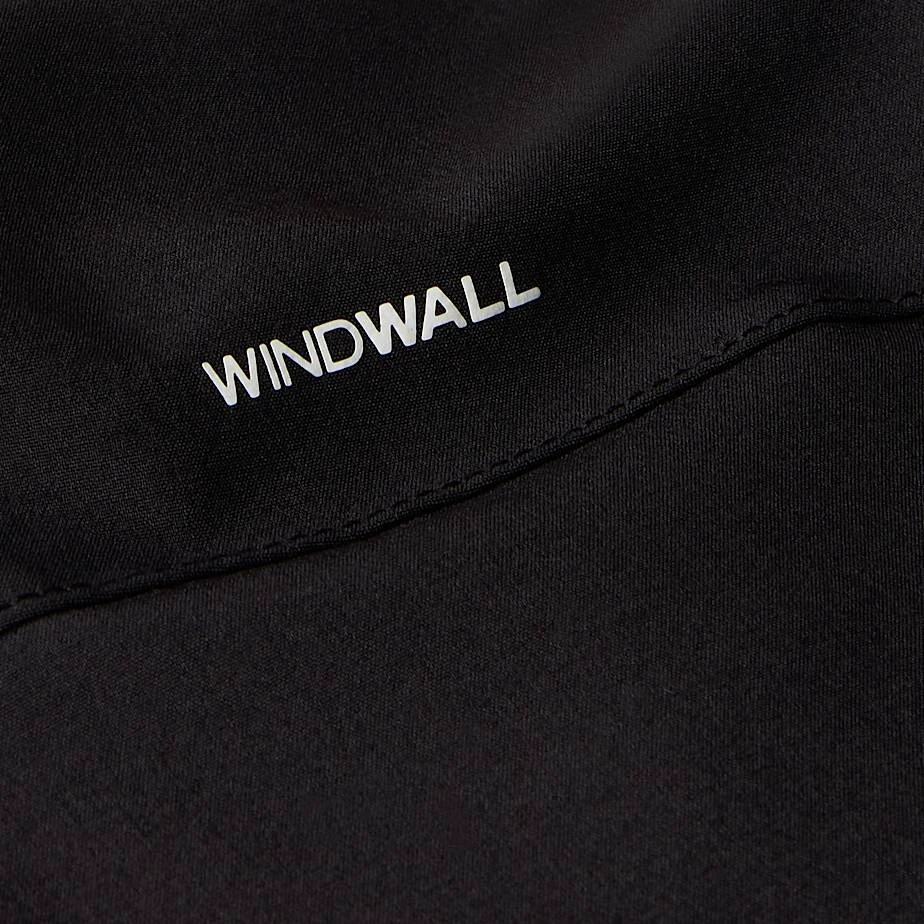 7. The North Face - geaca - M Nimble - Negru