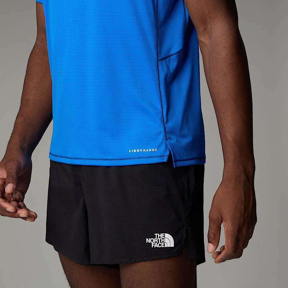 8. The North Face - tricou - M Sunriser - Albastru