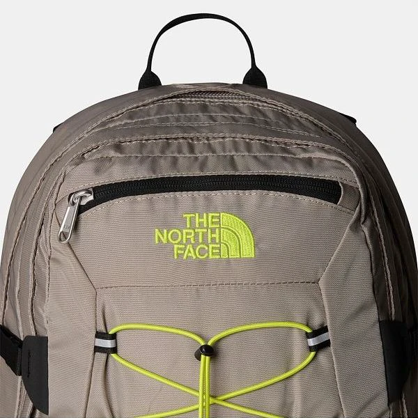 4. The North Face - rucsac - Borealis Classic - Gri | Negru
