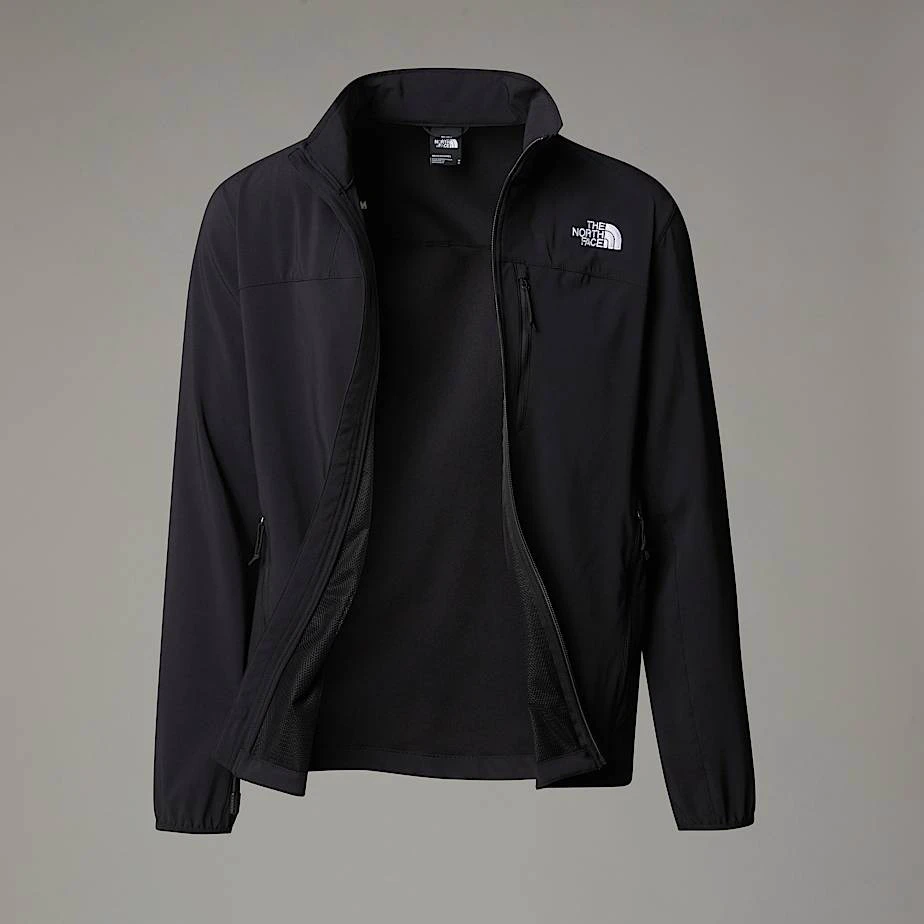 6. The North Face - geaca - M Nimble - Negru