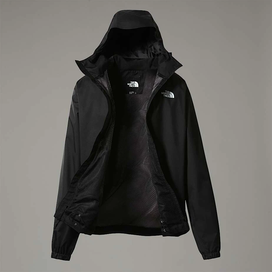 9. The North Face - geaca - M Quest - Negru