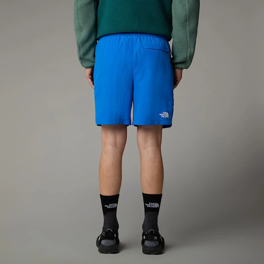 4. The North Face - sort - M Water - Albastru