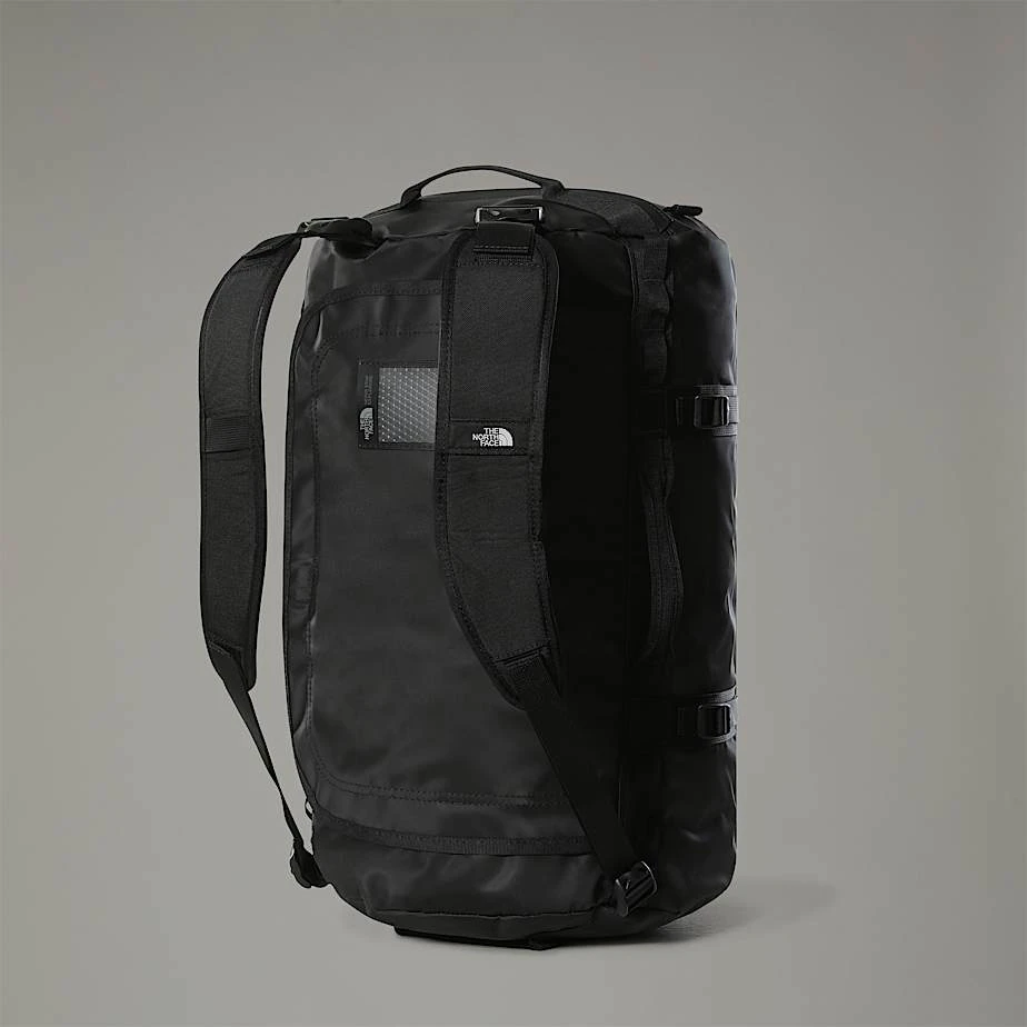 4. The North Face - geanta - Base Camp Duffel Small - Negru | Alb