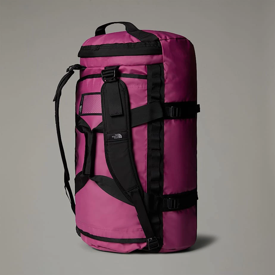 4. The North Face - geanta - Base Camp Duffel Medium - Mov | Negru