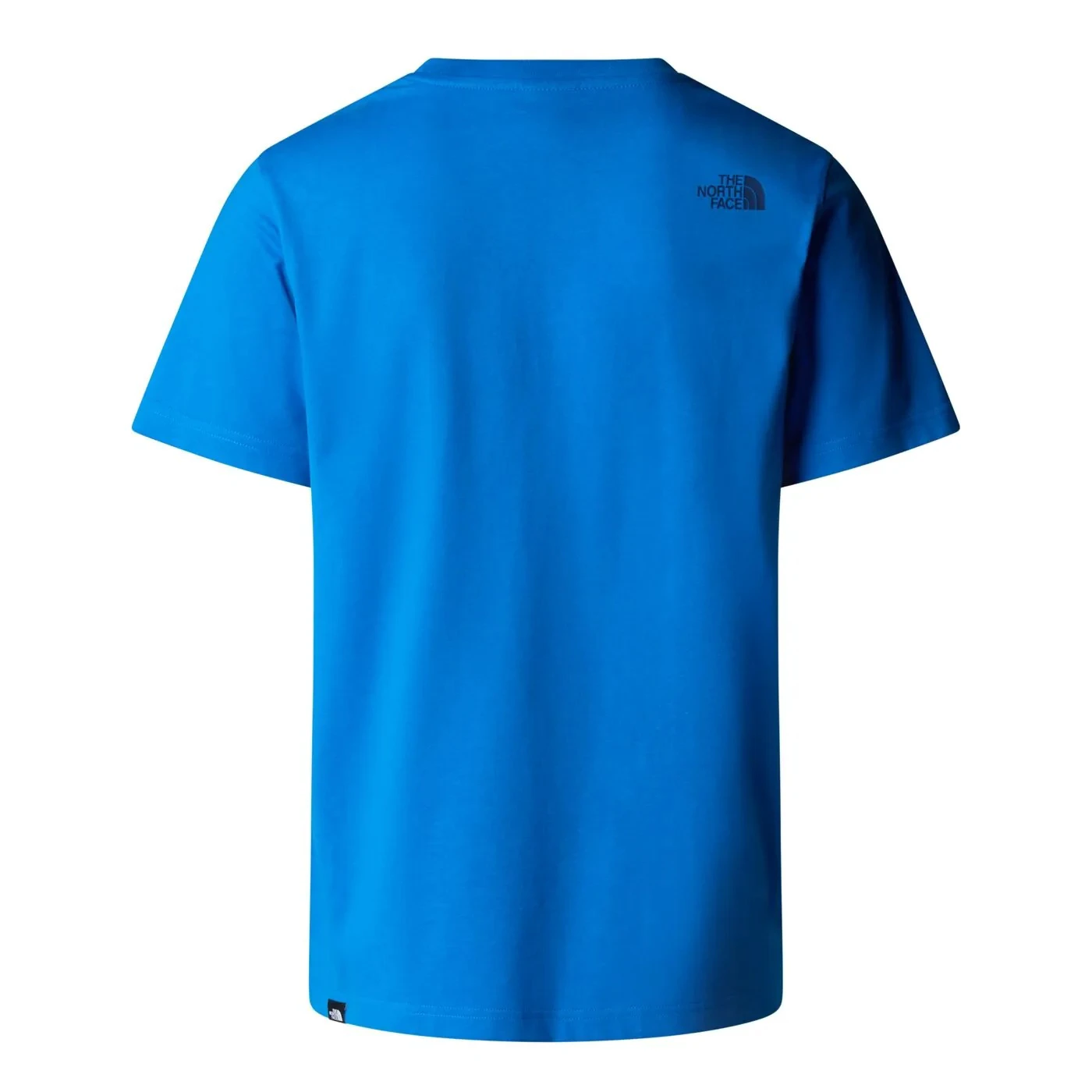 5. The North Face - tricou - M Easy - Albastru