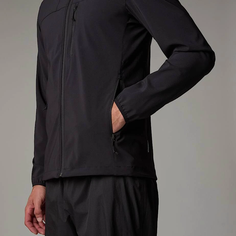 5. The North Face - geaca - M Nimble - Negru