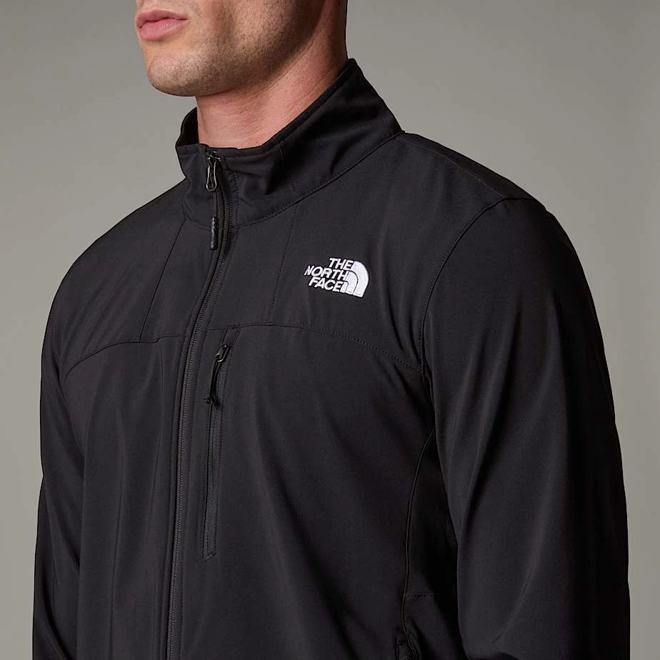 4. The North Face - geaca - M Nimble - Negru