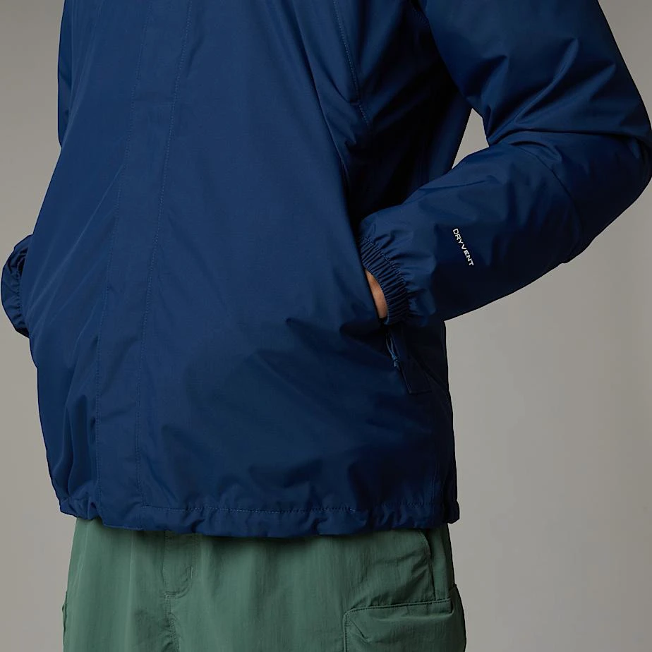 6. The North Face - geaca - M Antora - Albastru | Negru