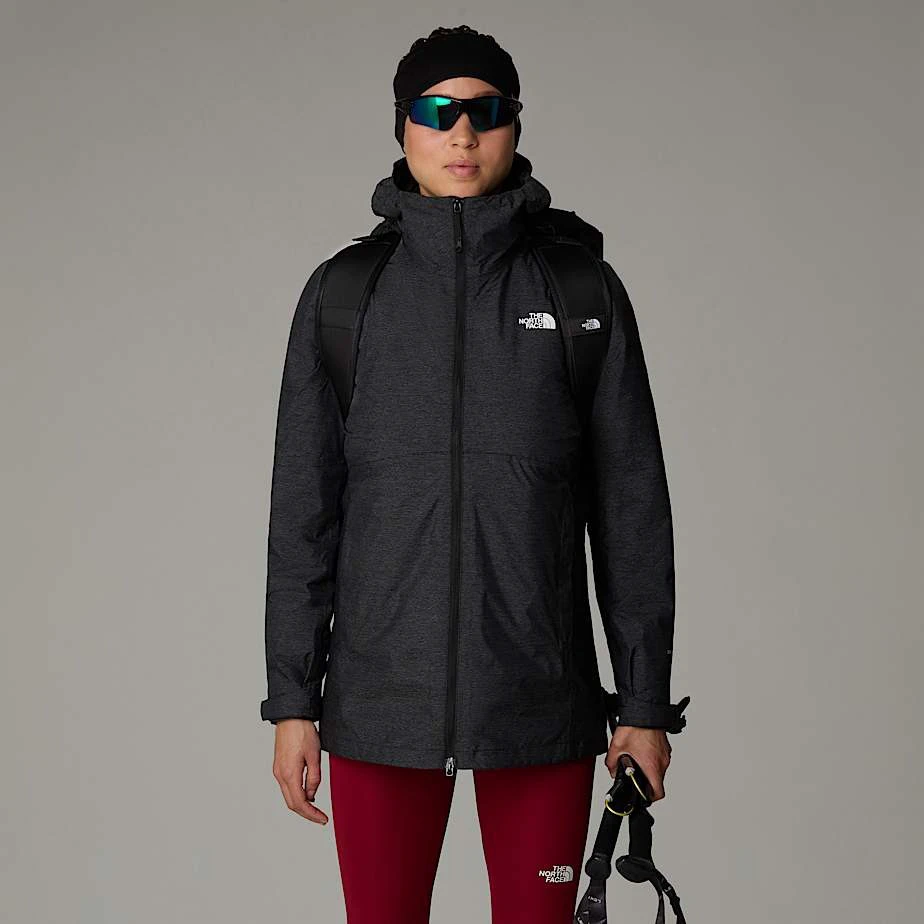 7. The North Face - geanta - Base Camp Duffel Small - Negru | Alb