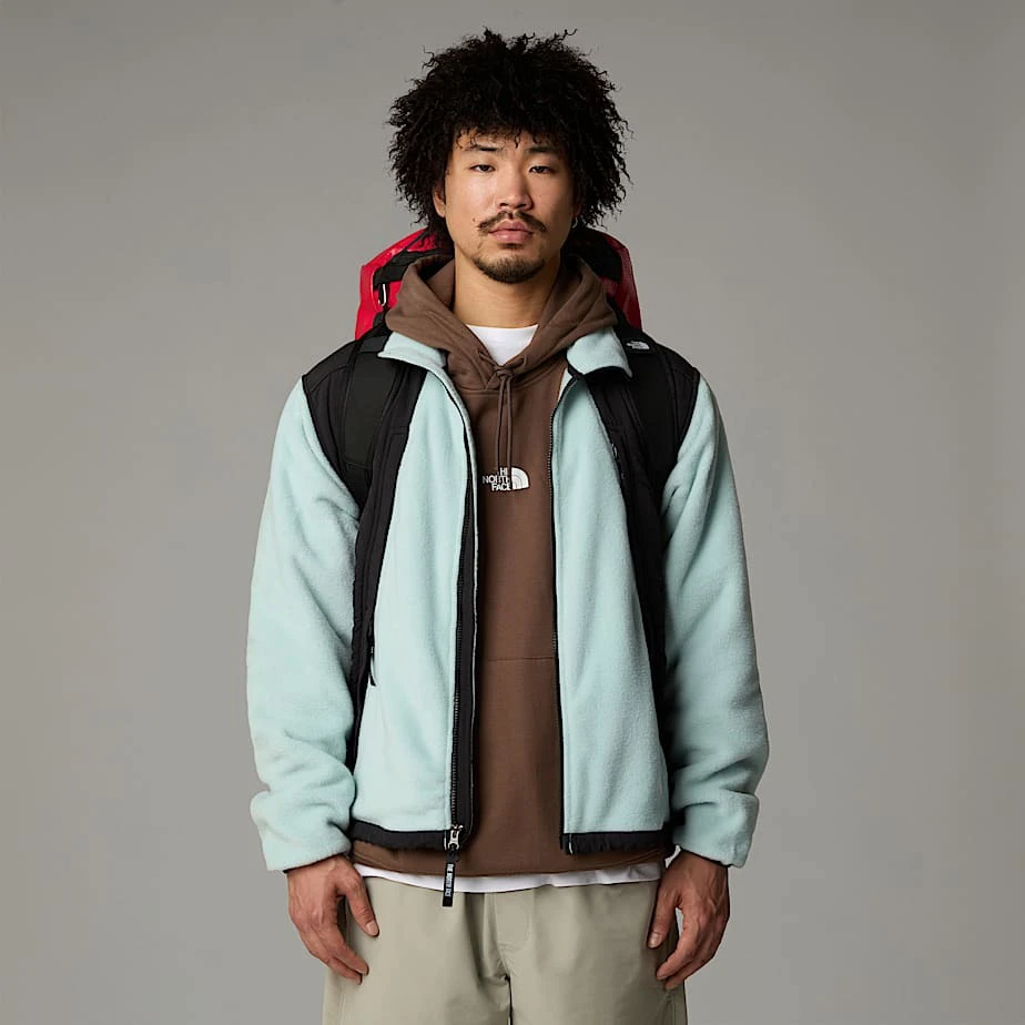 7. The North Face - geanta - Base Camp Duffel Medium - Rosu | Negru