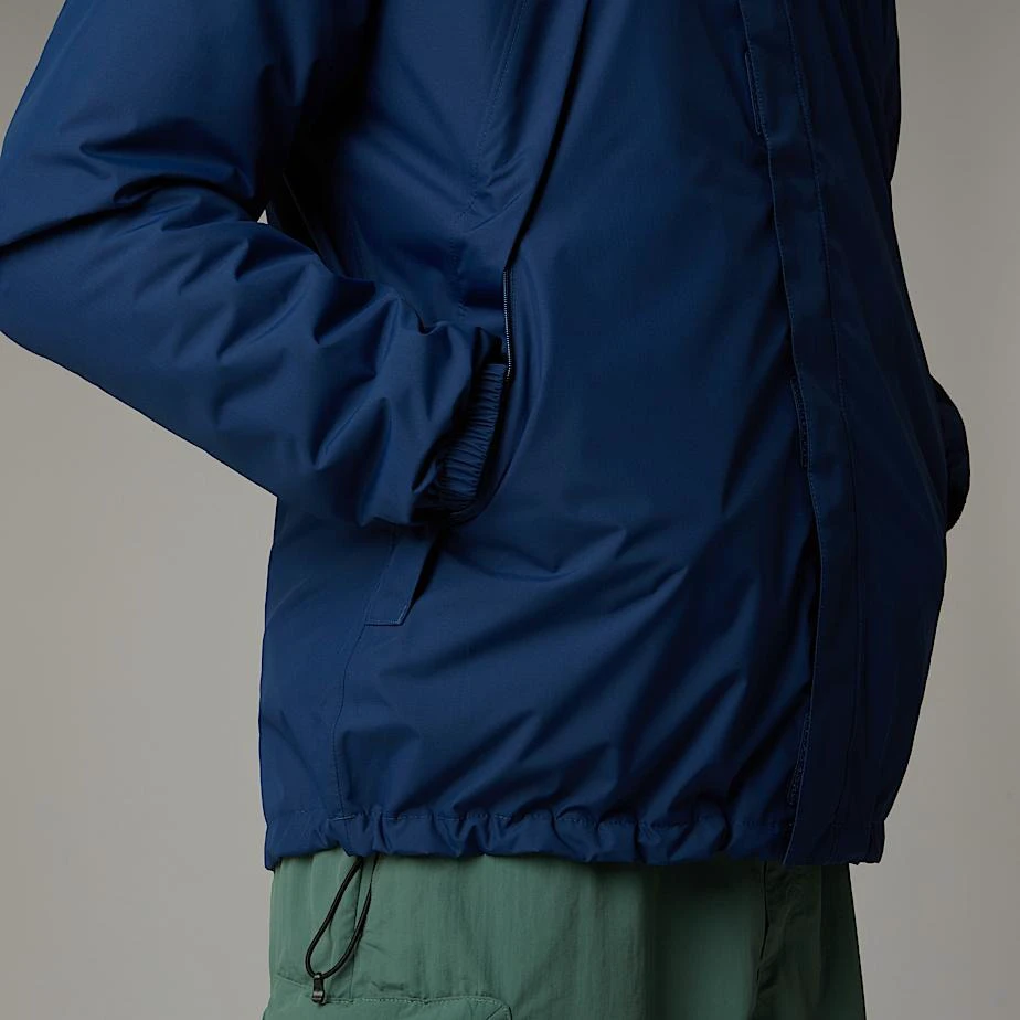 7. The North Face - geaca - M Antora - Albastru | Negru
