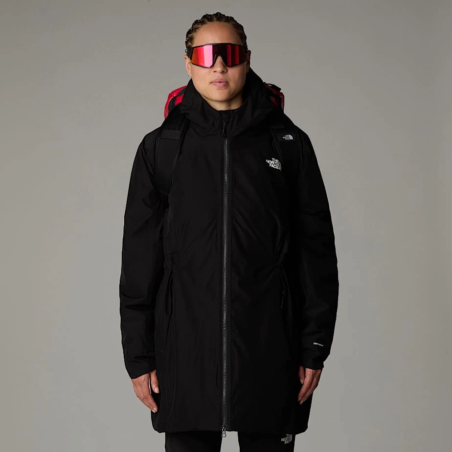 7. The North Face - geanta - Base Camp Duffel Small - Rosu | Negru
