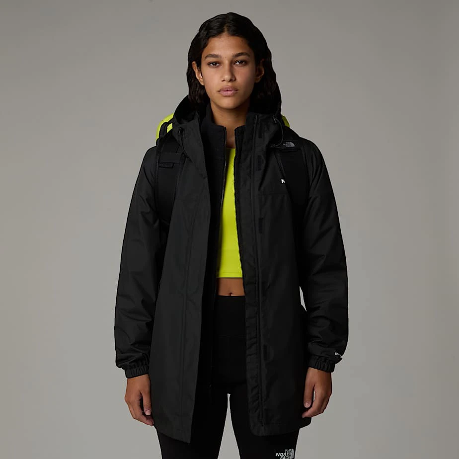 7. The North Face - geanta - Base Camp Duffel Small - Verde | Galben | Negru