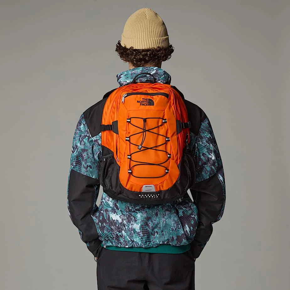 2. The North Face - rucsac - Borealis Classic - Portocaliu | Negru