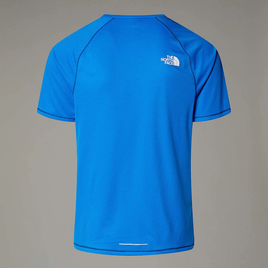 3. The North Face - tricou - M Sunriser - Albastru