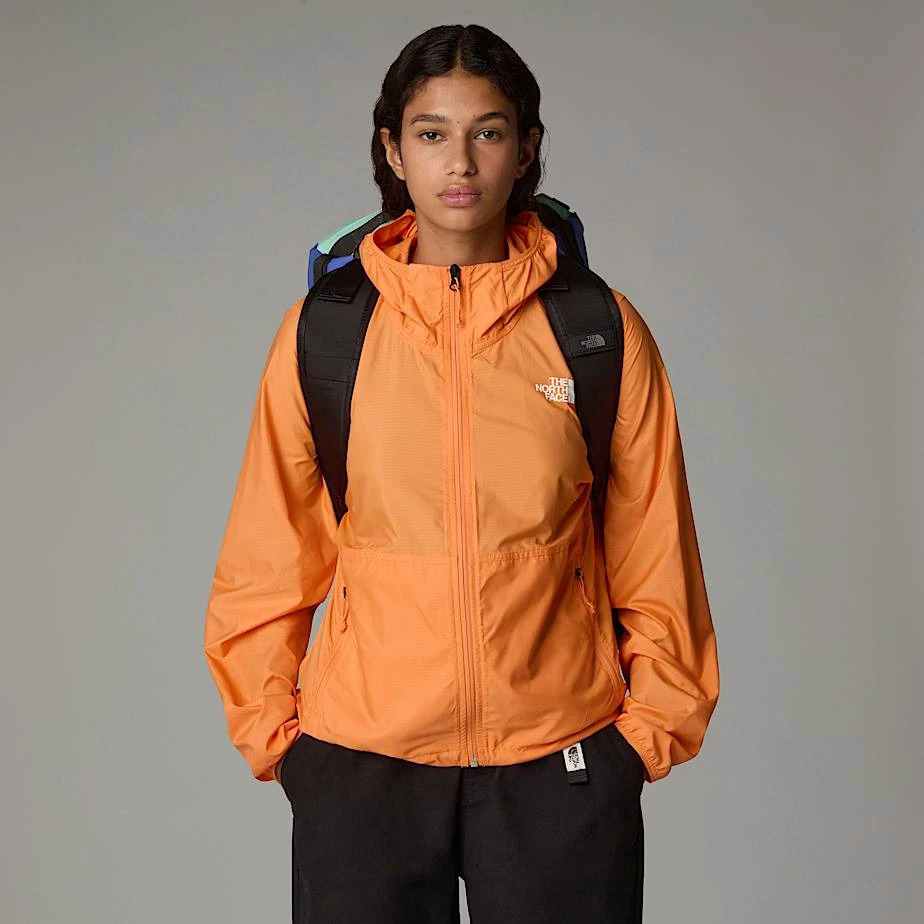 8. The North Face - geanta - Base Camp Duffel Small - Albastru | Portocaliu