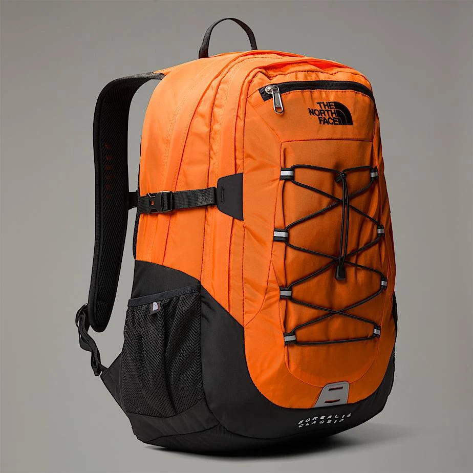 1. The North Face - rucsac - Borealis Classic - Portocaliu | Negru