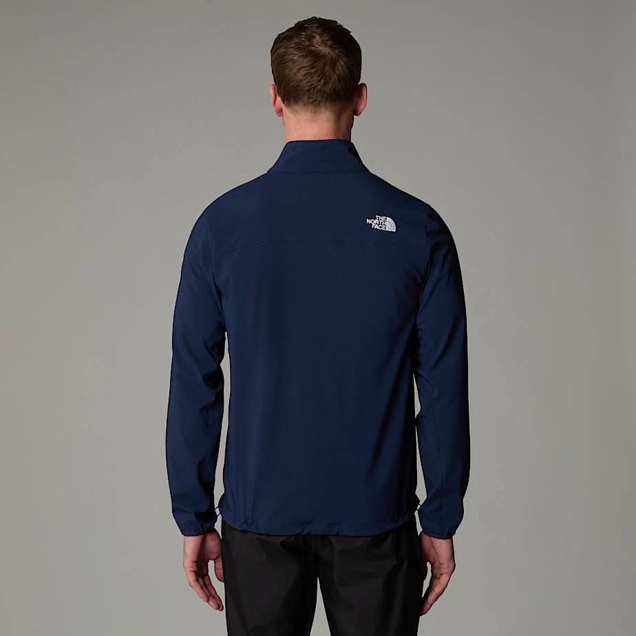 3. The North Face - geaca - M Nimble - Albastru