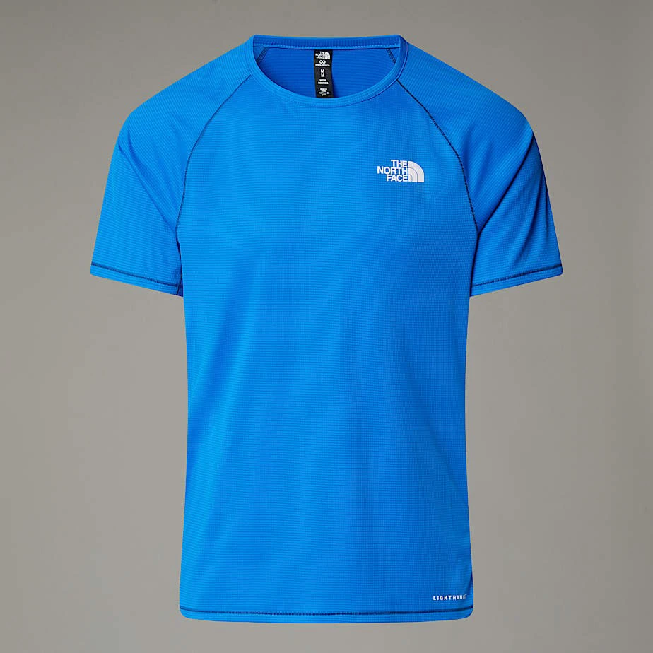 2. The North Face - tricou - M Sunriser - Albastru