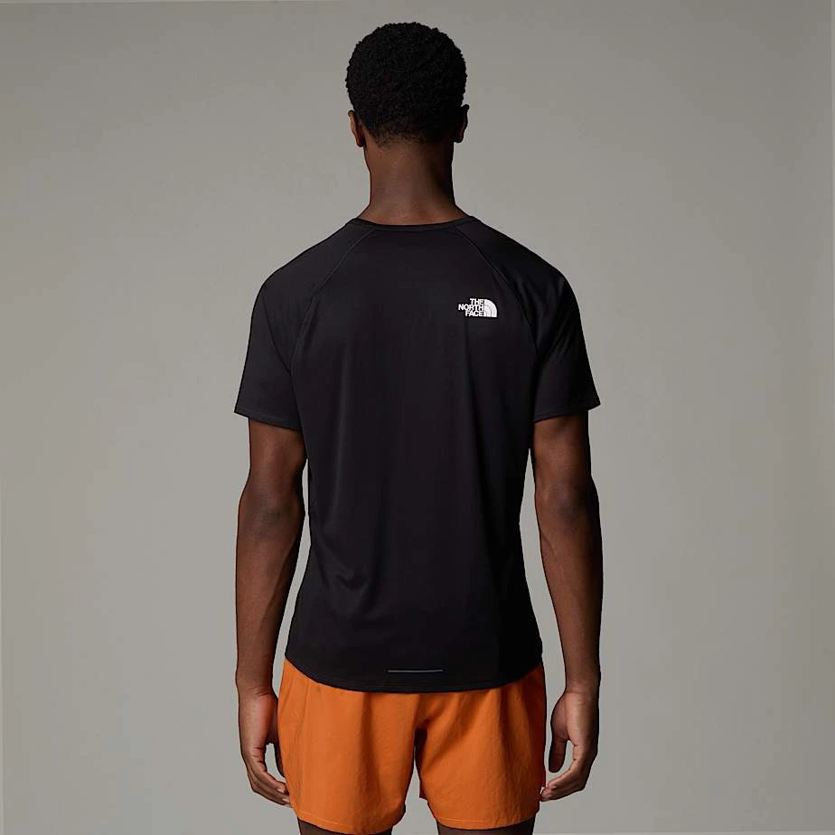 5. The North Face - tricou - M Sunriser - Negru