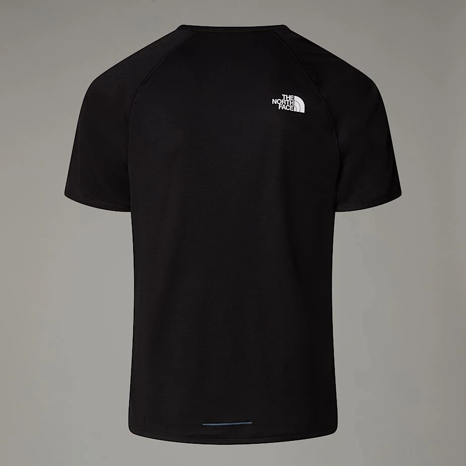 3. The North Face - tricou - M Sunriser - Negru