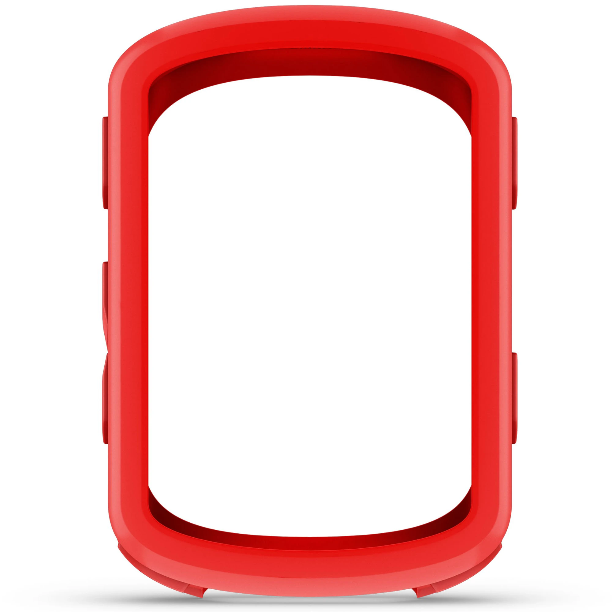 2. Garmin husa silicon protectie pentru Edge 540 si 840 - rosie