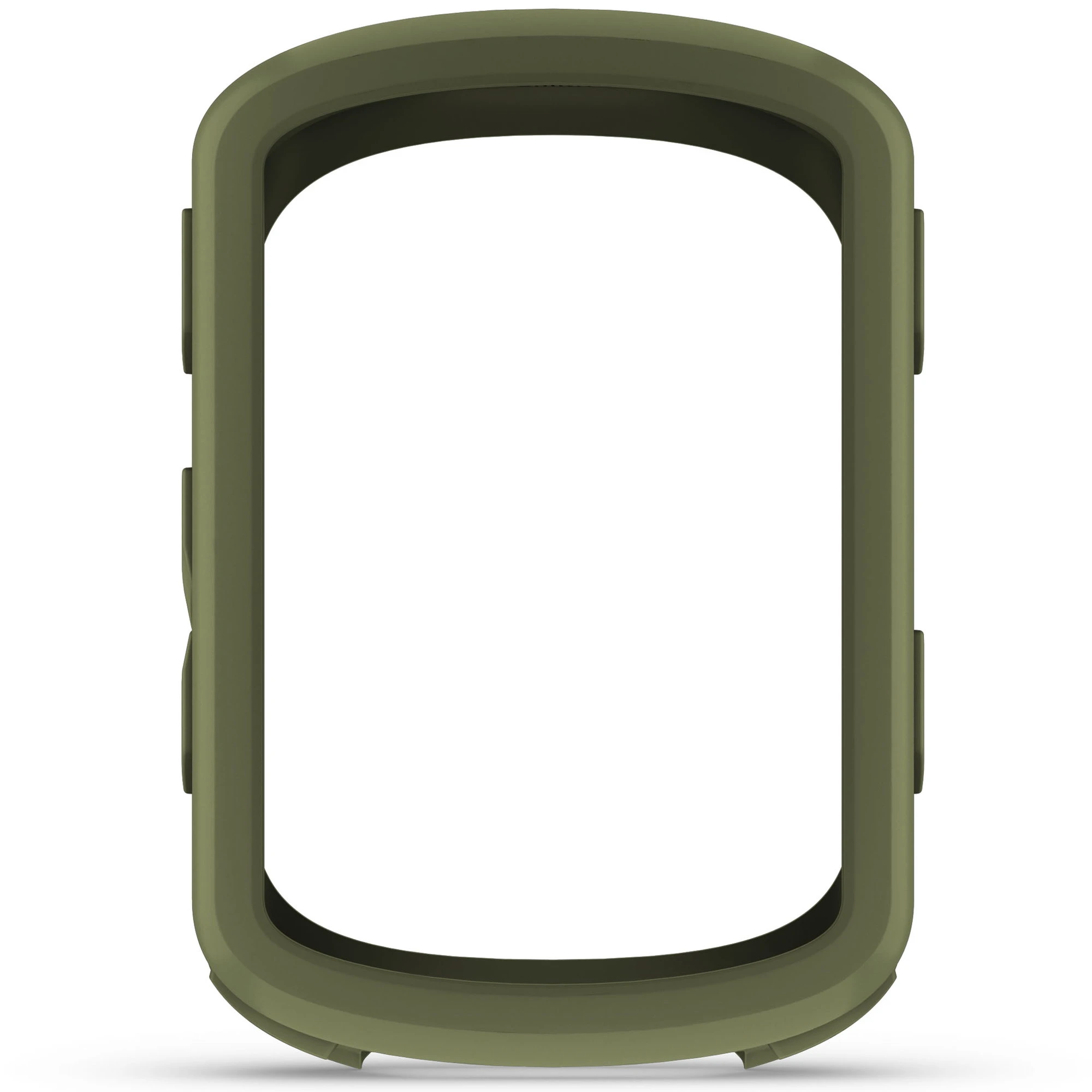 2. Garmin husa silicon protectie pentru Edge 540 si 840 - verde moss
