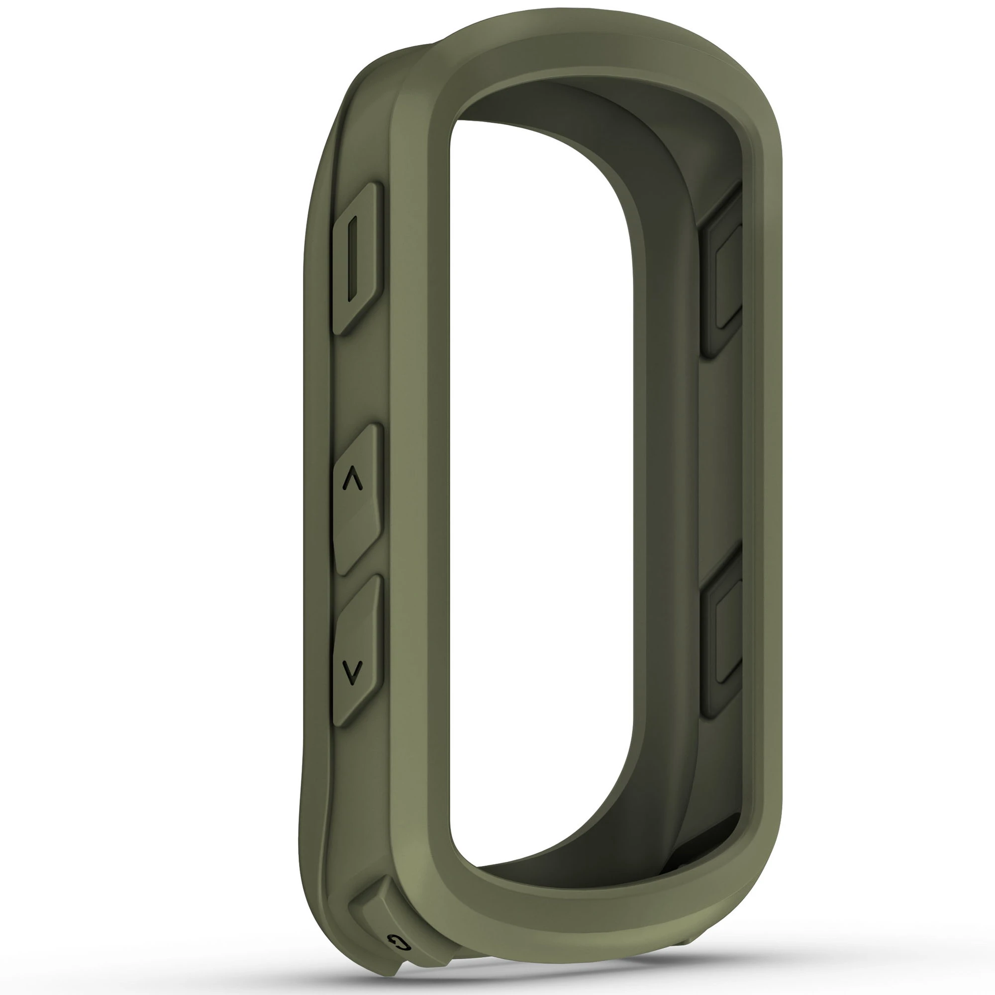 1. Garmin husa silicon protectie pentru Edge 540 si 840 - verde moss