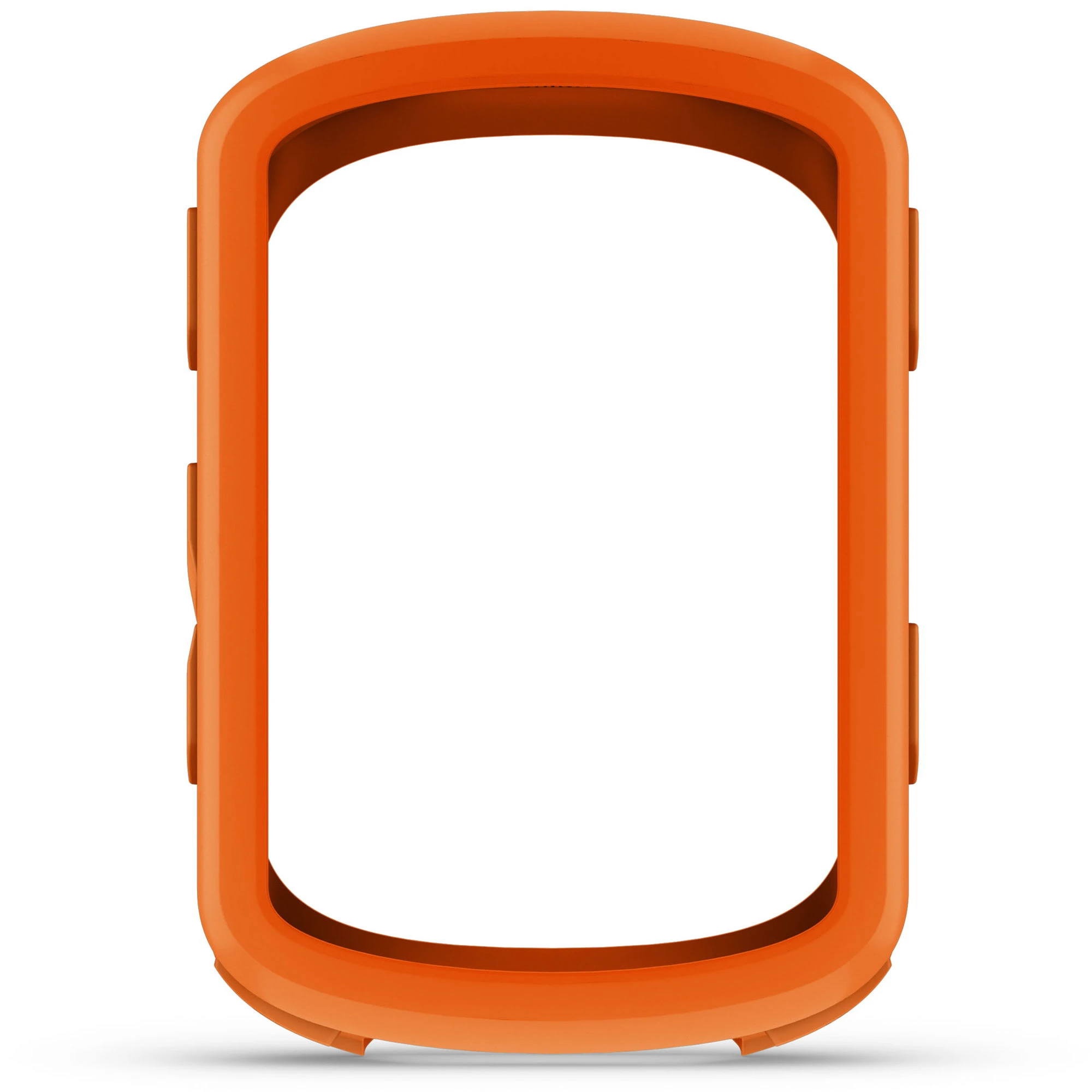 2. Garmin husa silicon protectie pentru Edge 540 si 840 - portocalie