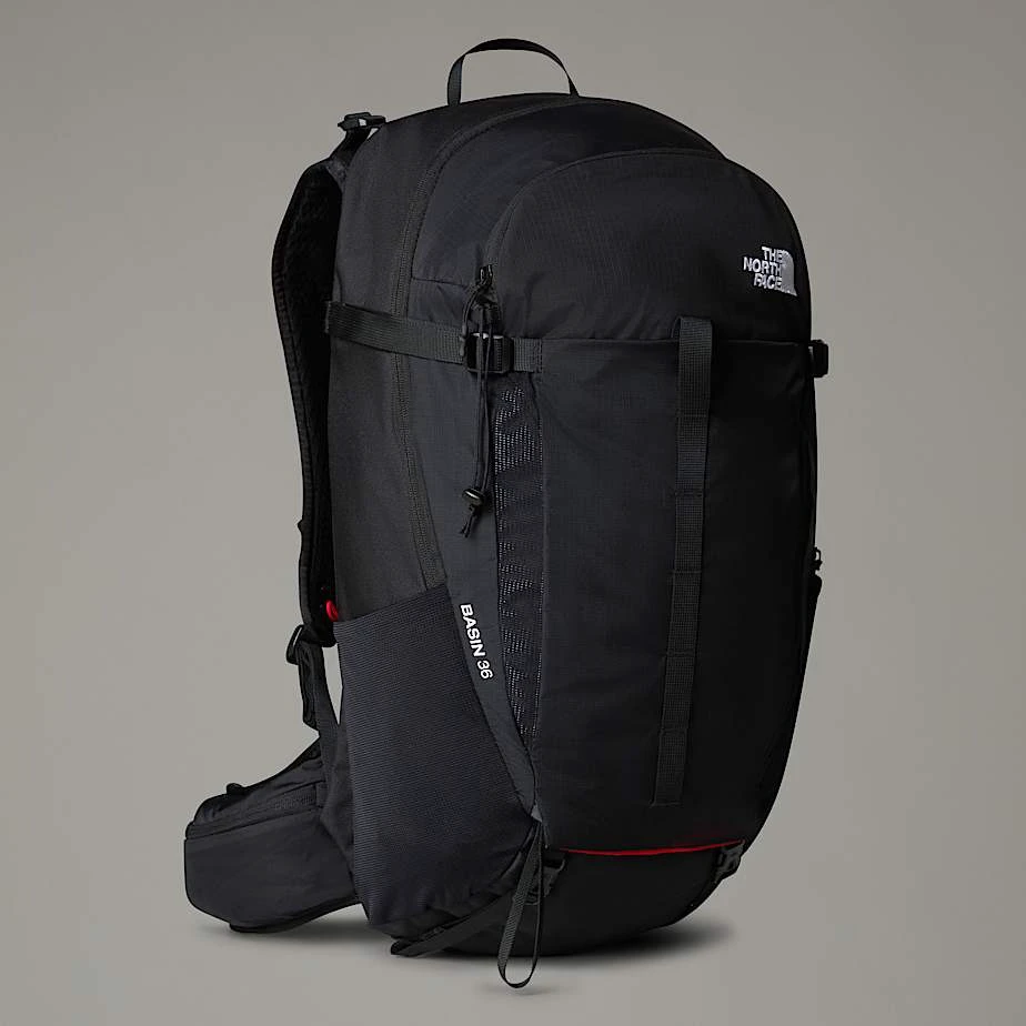 1. The North Face - rucsac - Basin Alamere 36 - Negru