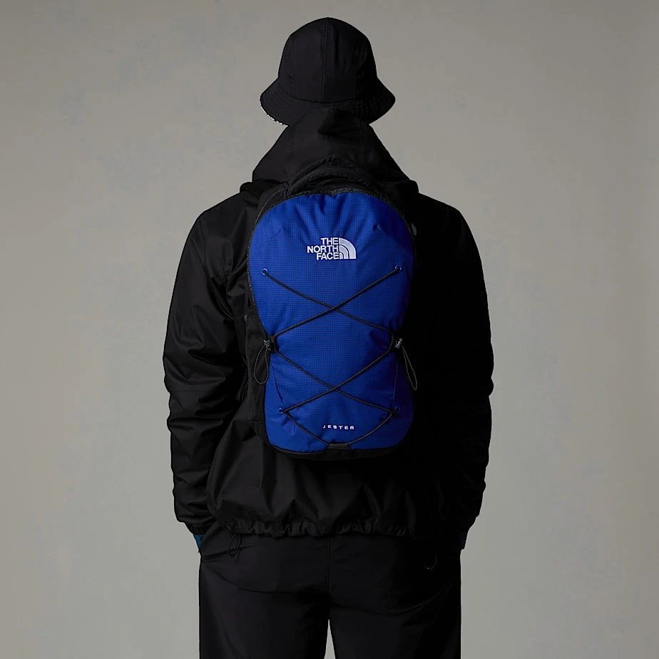 2. The North Face - rucsac - Jester - Albastru | Negru