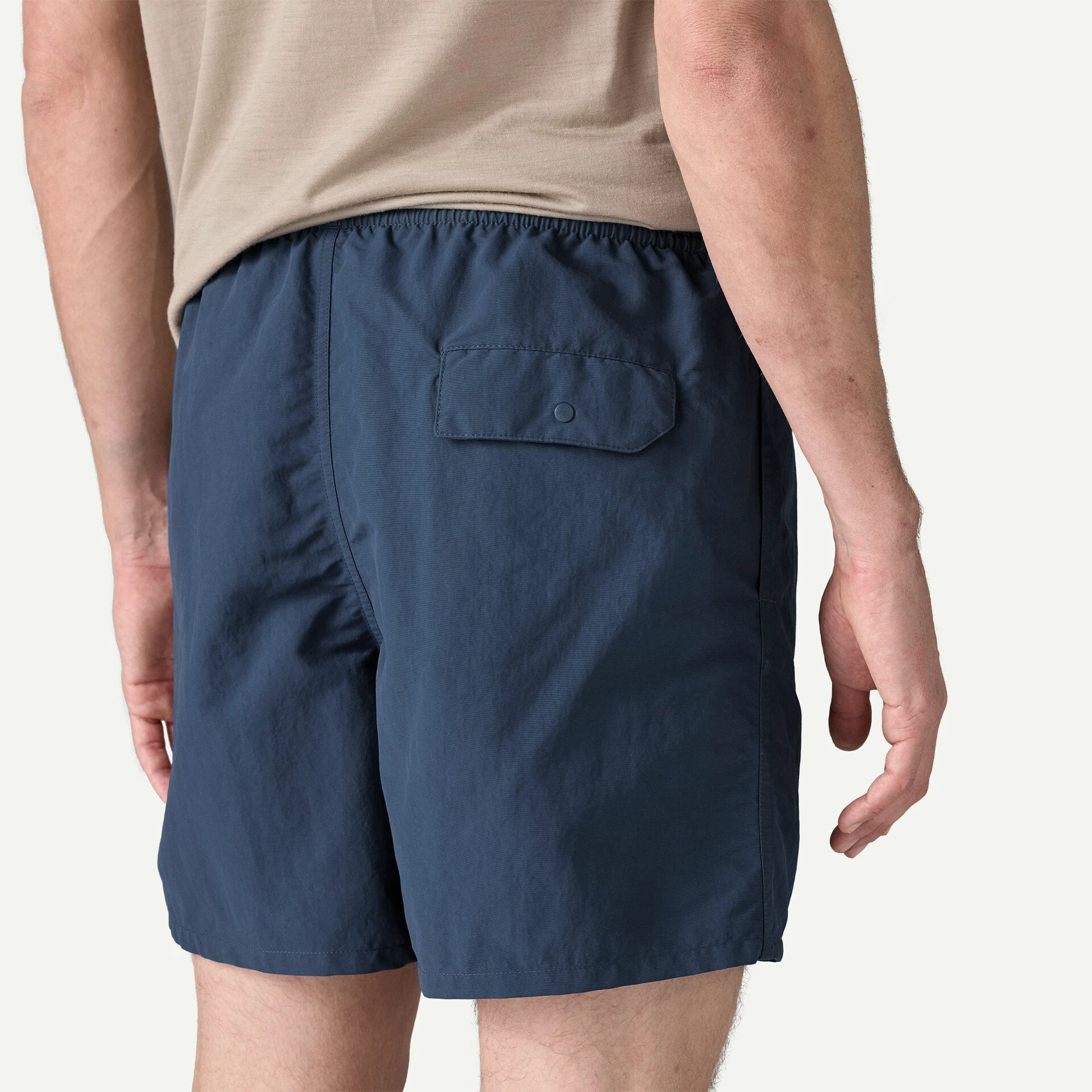 6. Patagonia - sort - M Baggies Shorts 5 In - Portocaliu