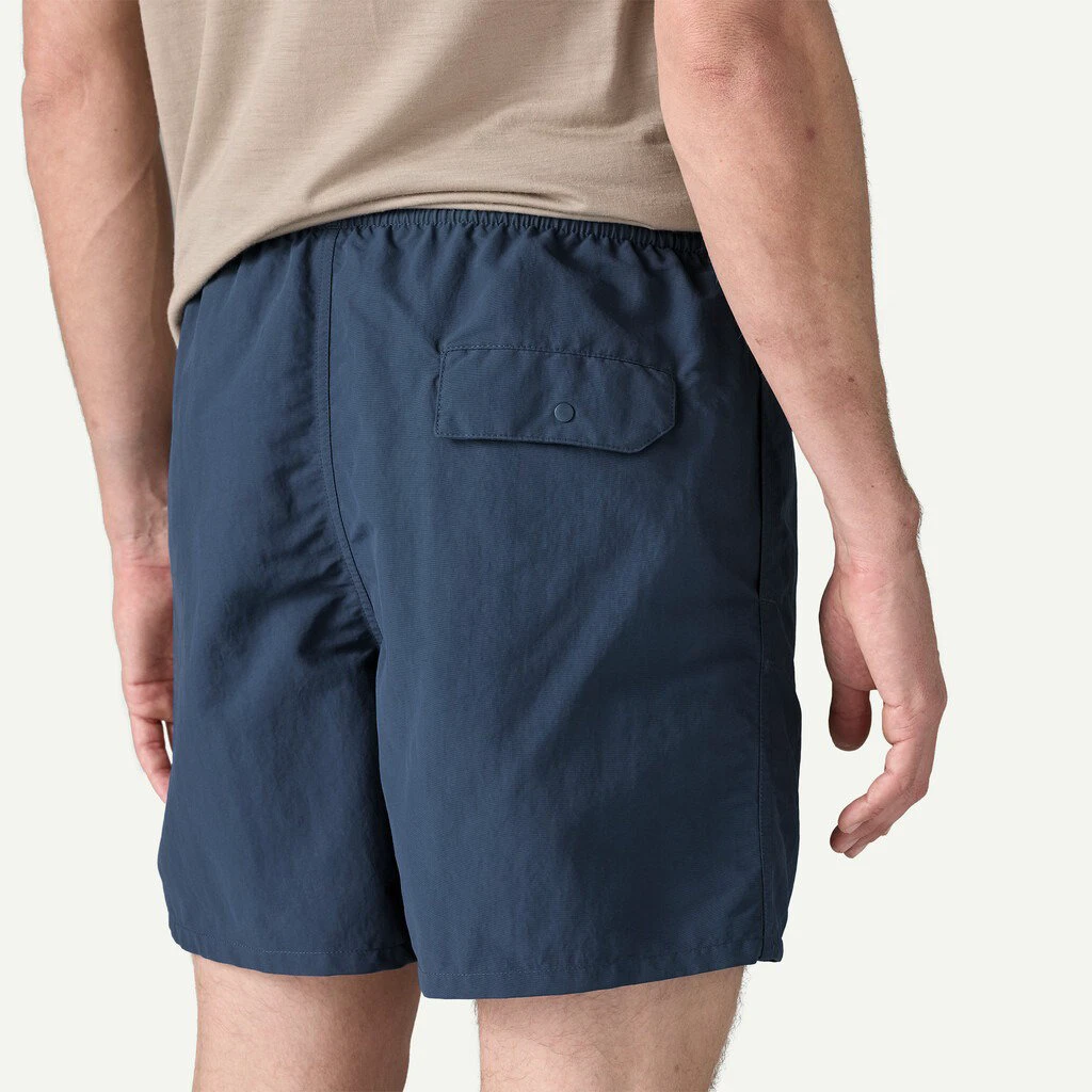 6. Patagonia - sort - M Baggies Shorts 5 In - Negru