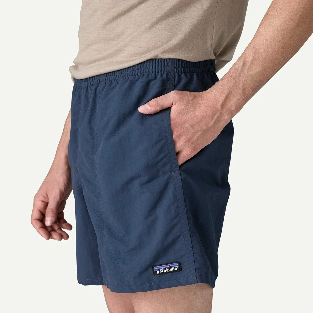 5. Patagonia - sort - M Baggies Shorts 5 In - Negru